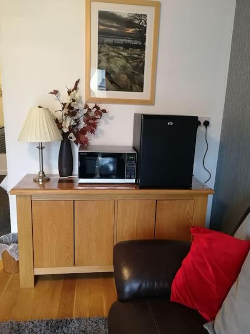 Avalon Studio. Comfy Well Equipped Cosy Studio. Aviemore Exterior photo